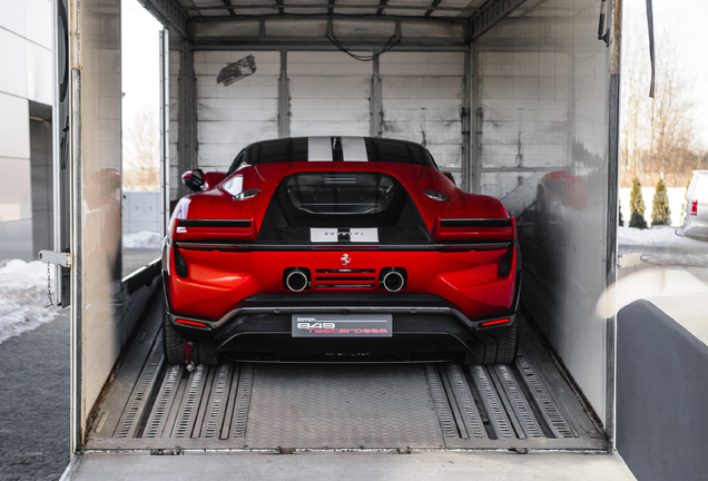Ferrari 849 Testarossa Assetto Fiorano