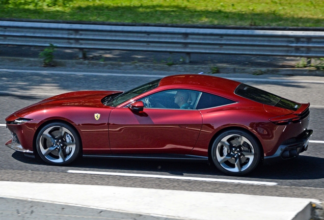 Ferrari Amalfi