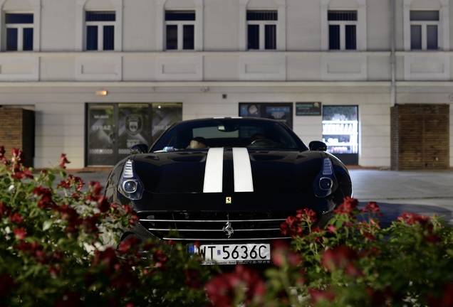Ferrari California T