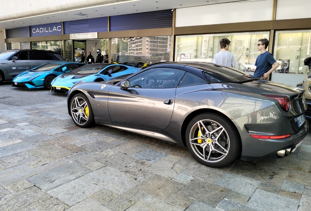 Ferrari California T