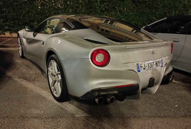 Ferrari F12berlinetta
