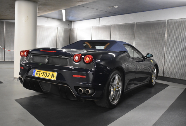 Ferrari F430 Spider