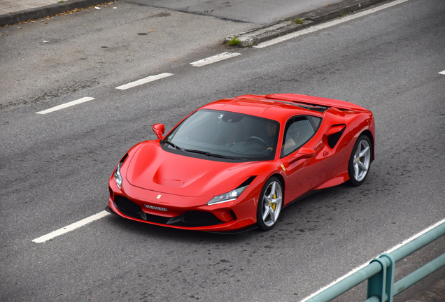 Ferrari F8 Tributo