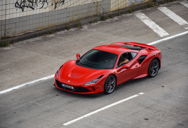 Ferrari F8 Tributo