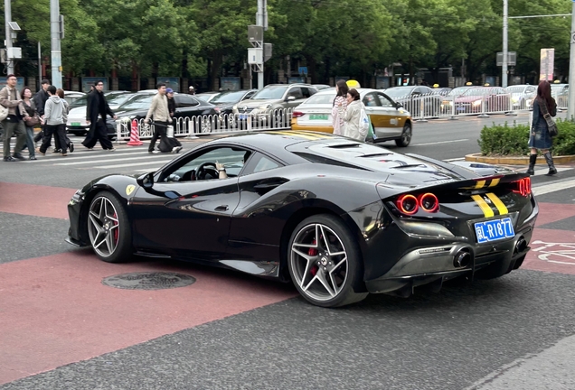 Ferrari F8 Tributo