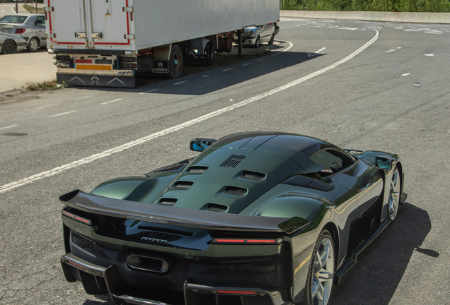 Ferrari F80