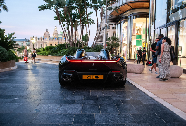 Ferrari Monza SP2