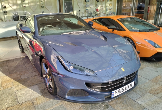 Ferrari Portofino