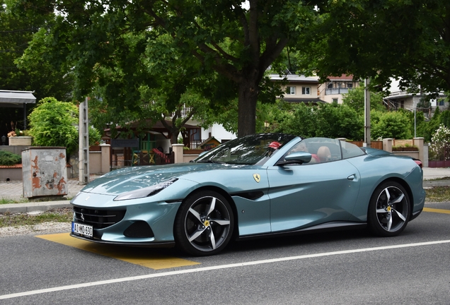 Ferrari Portofino M