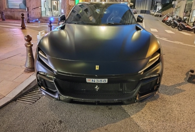 Ferrari Purosangue