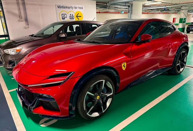Ferrari Purosangue