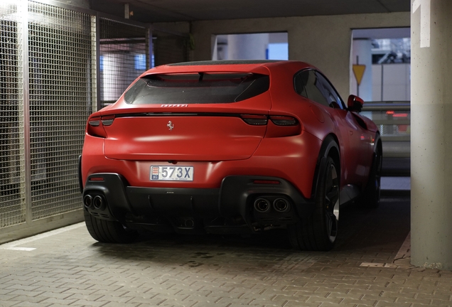 Ferrari Purosangue