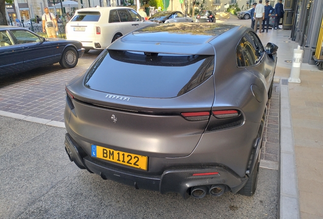 Ferrari Purosangue