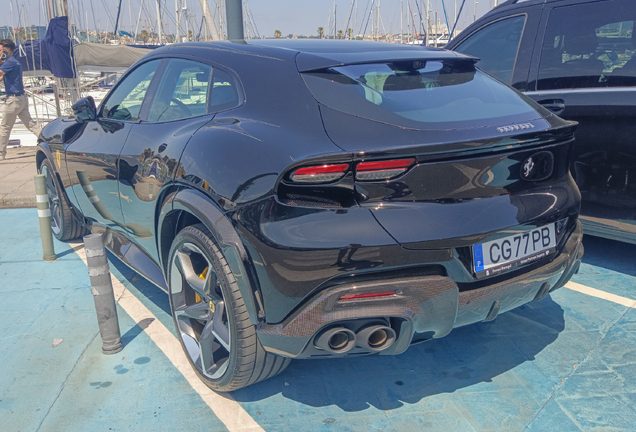 Ferrari Purosangue