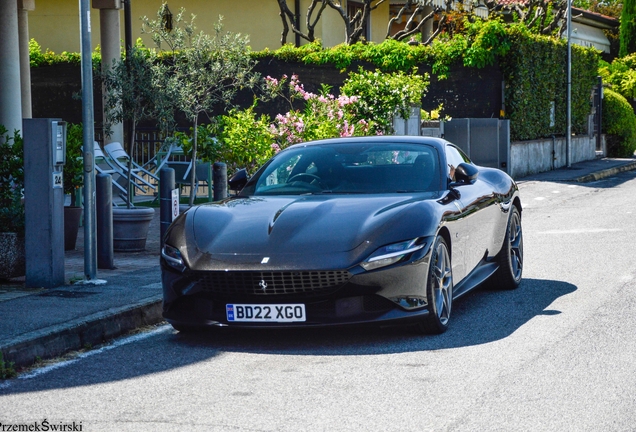 Ferrari Roma