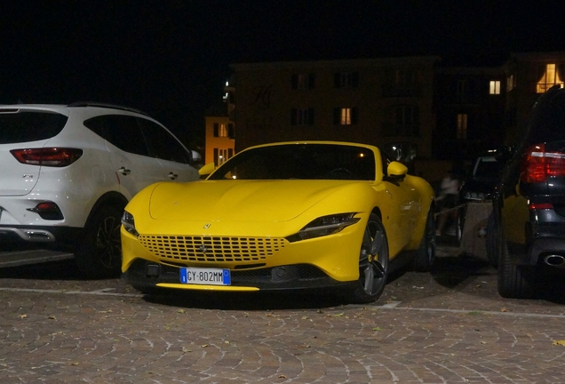 Ferrari Roma Spider