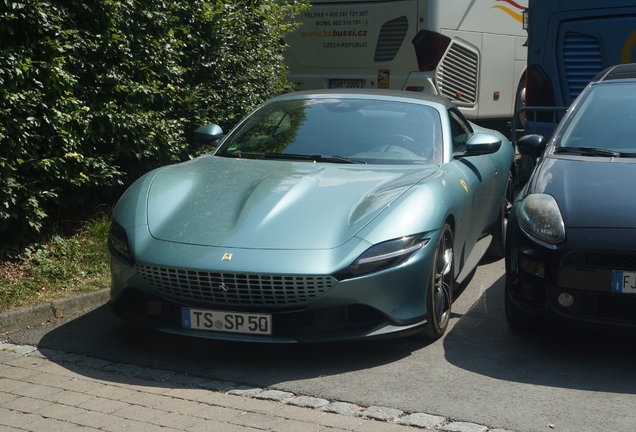 Ferrari Roma Spider