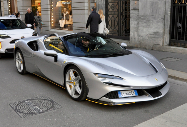 Ferrari SF90 Spider
