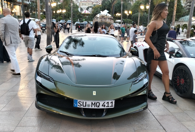 Ferrari SF90 Spider Cavalcade 10th Anniversary Edition