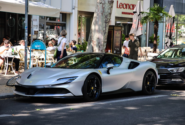 Ferrari SF90 Spider