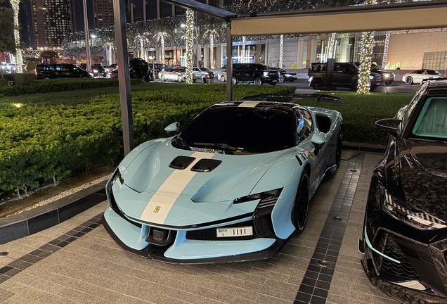 Ferrari SF90 XX Spider