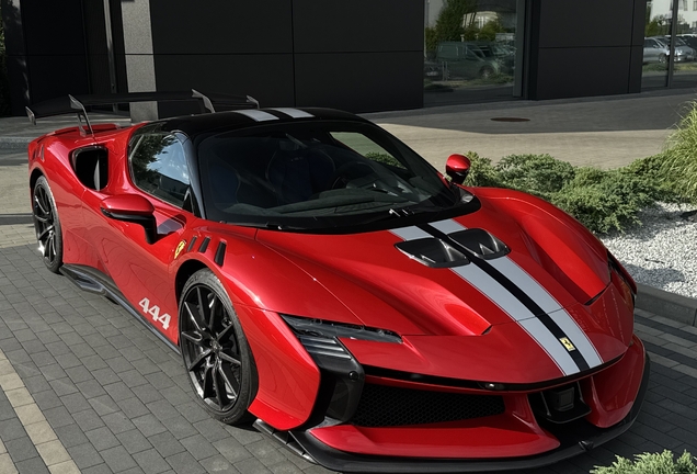 Ferrari SF90 XX Spider