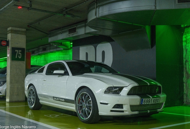 Ford Mustang GT 2010