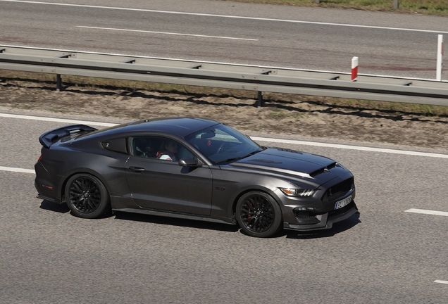Ford Mustang GT 2015