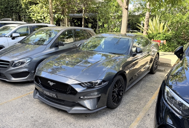 Ford Mustang GT 2018