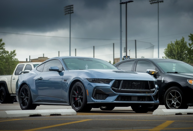 Ford Mustang GT 2024