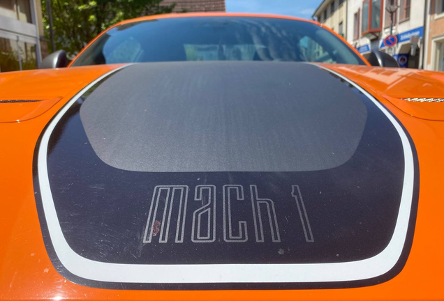 Ford Mustang Mach 1 2021