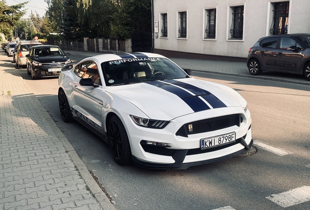 Ford Mustang Shelby GT350 2015