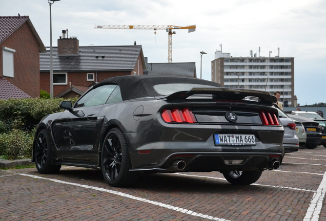 Ford Mustang Shelby GT500 2020
