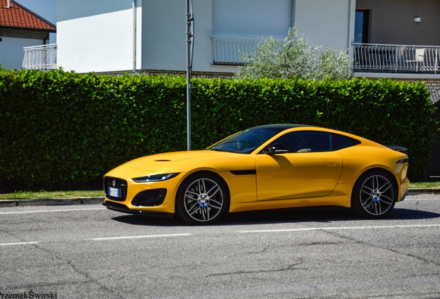 Jaguar F-TYPE P450 AWD Coupé 2020