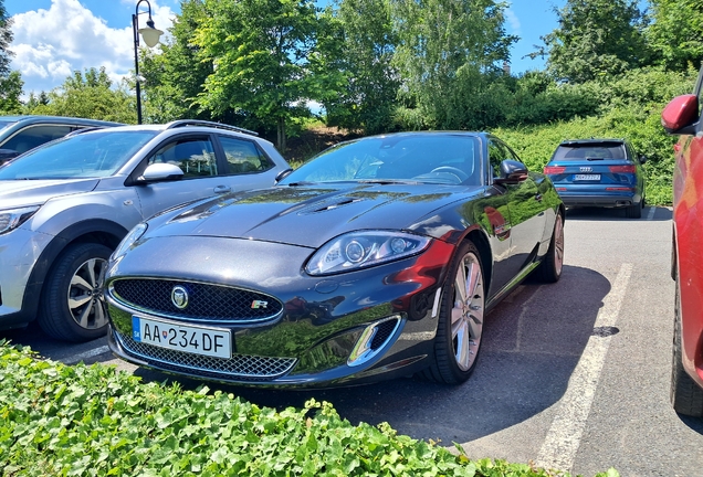 Jaguar XKR 2009
