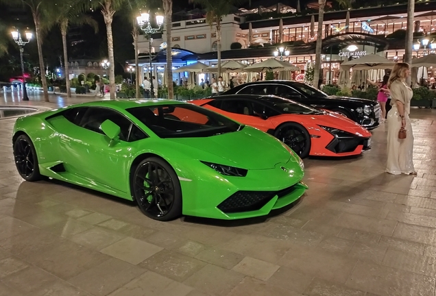 Lamborghini Huracán LP610-4