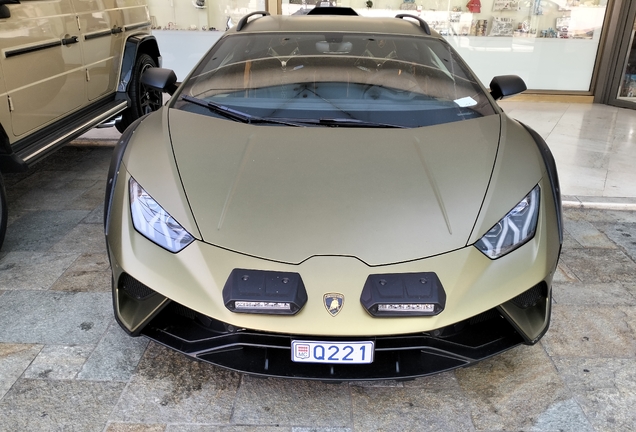 Lamborghini Huracán LP610-4 Sterrato