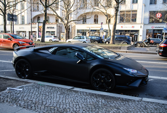 Lamborghini Huracán LP640-2 Tecnica