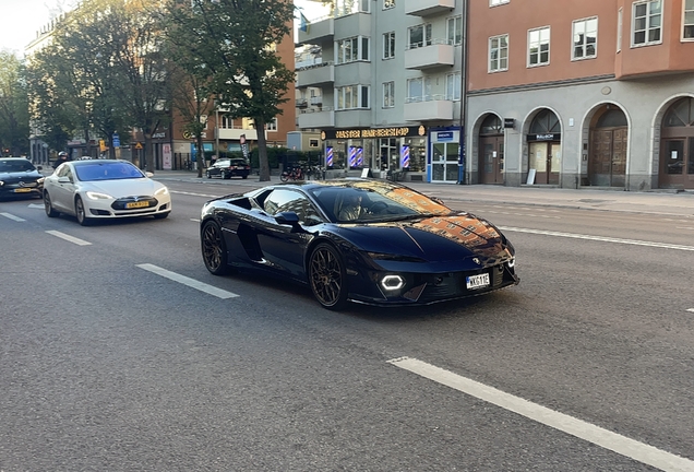Lamborghini Temerario