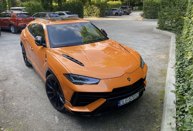 Lamborghini Urus S