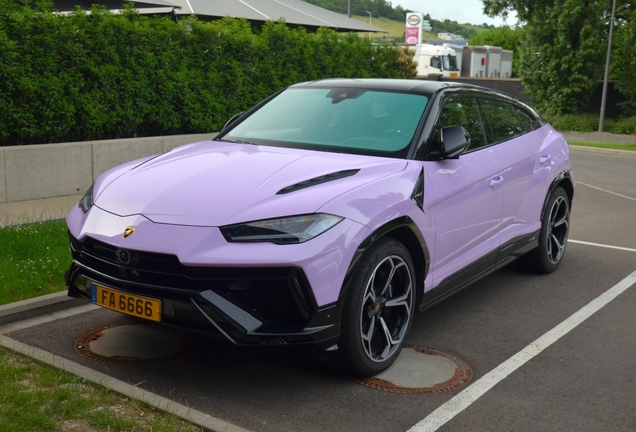 Lamborghini Urus S