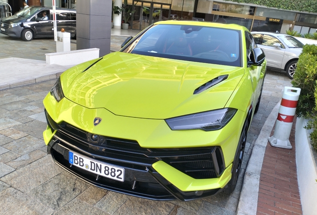 Lamborghini Urus S