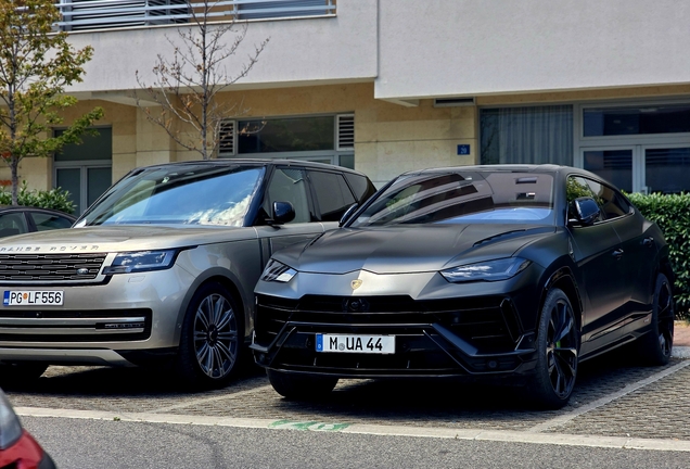 Lamborghini Urus S