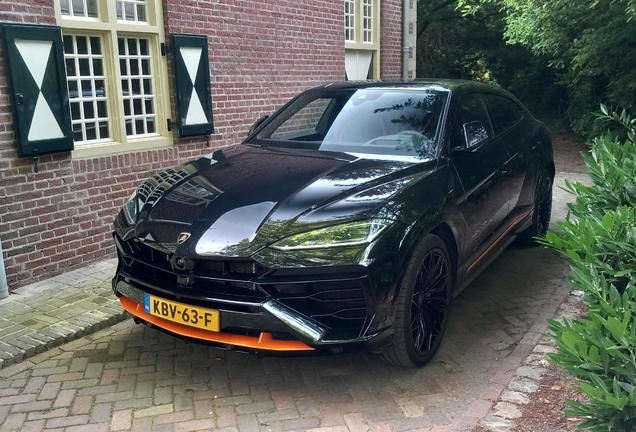 Lamborghini Urus SE