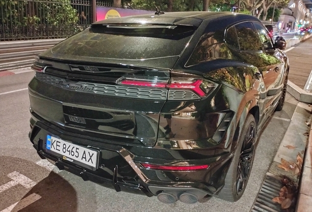 Lamborghini Urus SE