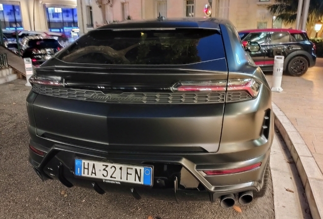Lamborghini Urus SE
