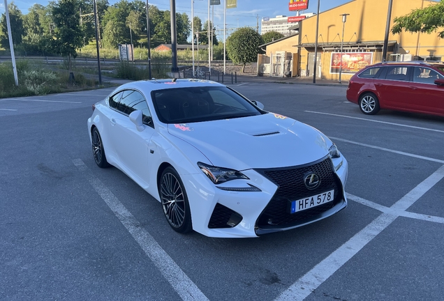 Lexus RC F