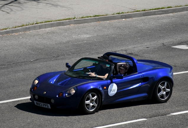 Lotus Elise S1