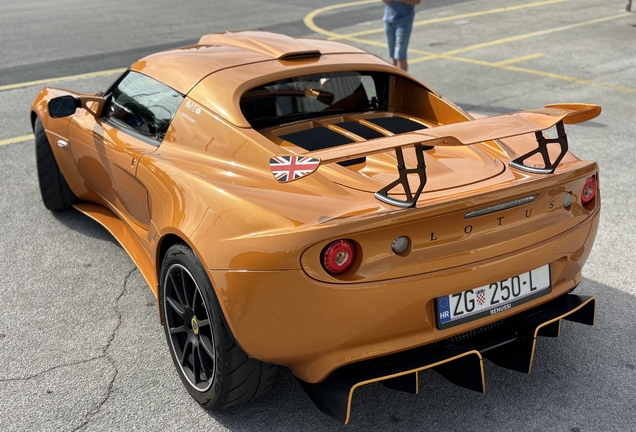 Lotus Elise S3 250 Cup 2017