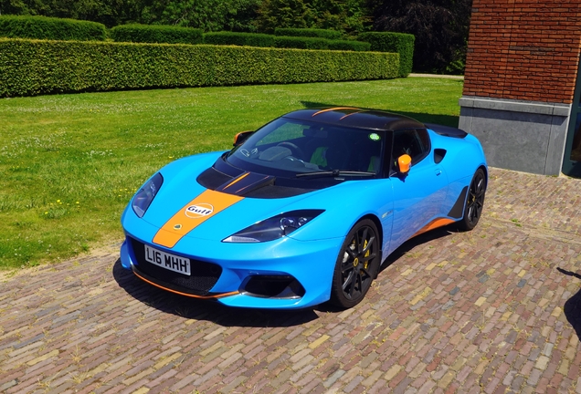 Lotus Evora GT 410 Sport